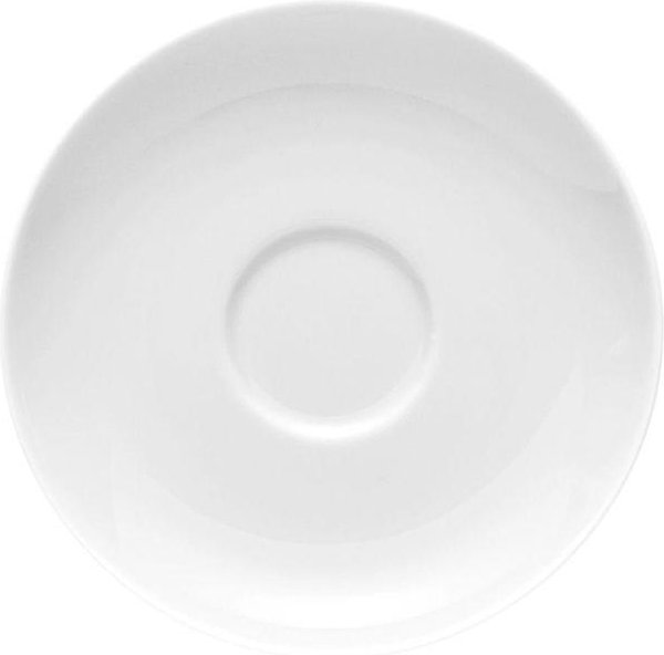 Rosenthal studio-line Moon Weiß Espresso Untertasse 12 cm