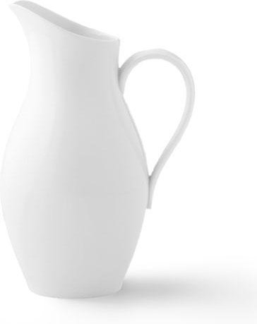 KPM Urbino Weiß Krug 1,15 L