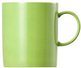 Thomas Sunny Day Apple Green Becher mit Henkel 0,30 L