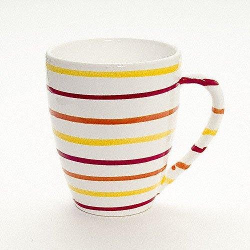 Gmundner Keramik Landlust Becher mit Henkel 0,3 l