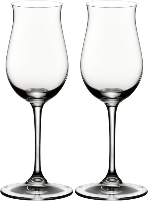 Riedel Vinum Cognac Hennessy Gläser Set 2-tlg. 0,15 L