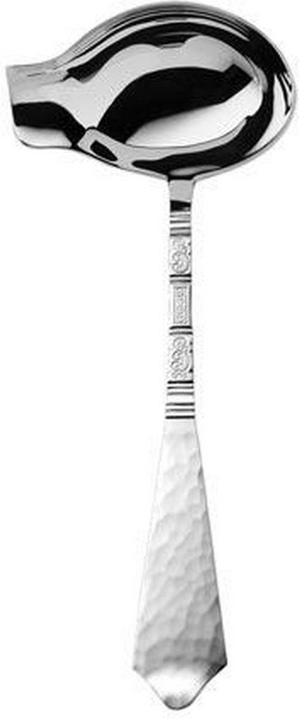Robbe & Berking Hermitage 925 Sterling Silber Saucenlöffel