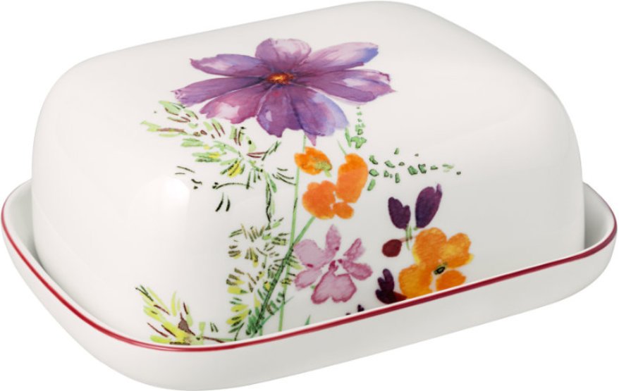 Villeroy & Boch Mariefleur Basic Butterdose