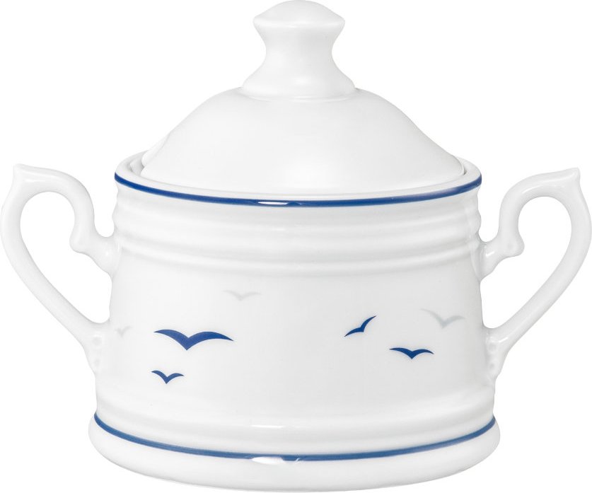 Tettau Worpswede 04164 Rügen Zuckerdose 0,25 L