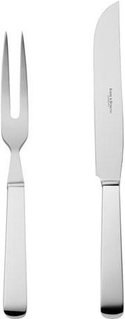 Robbe & Berking Alta 925 Sterling Silber Tranchierbesteck