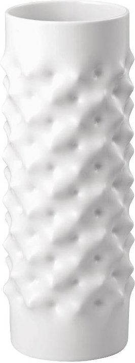 Rosenthal studio-line Vibrations Vase weiß glasiert 32 cm