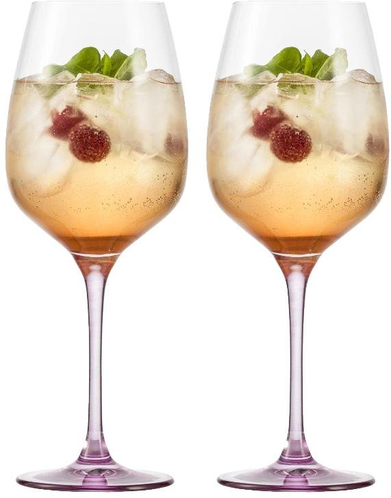 Eisch Secco Flavoured Hugo Rosato Gläser im Geschenkkarton Set 2-tlg. 0,71 L