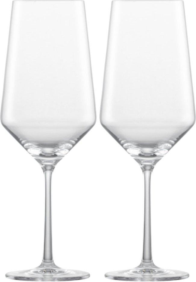 Thumbnail - Zwiesel Glas Pure Bordeauxpokal Glas Set 2-tlg. 0,68 L