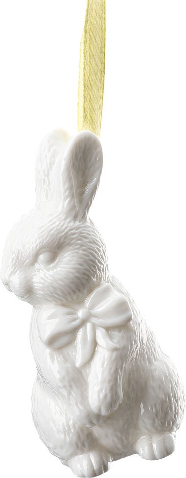 Hutschenreuther Osteranhänger Hase stehend h: 7 cm