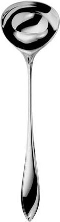 Robbe & Berking Navette 150 g versilbert Suppenschöpfer