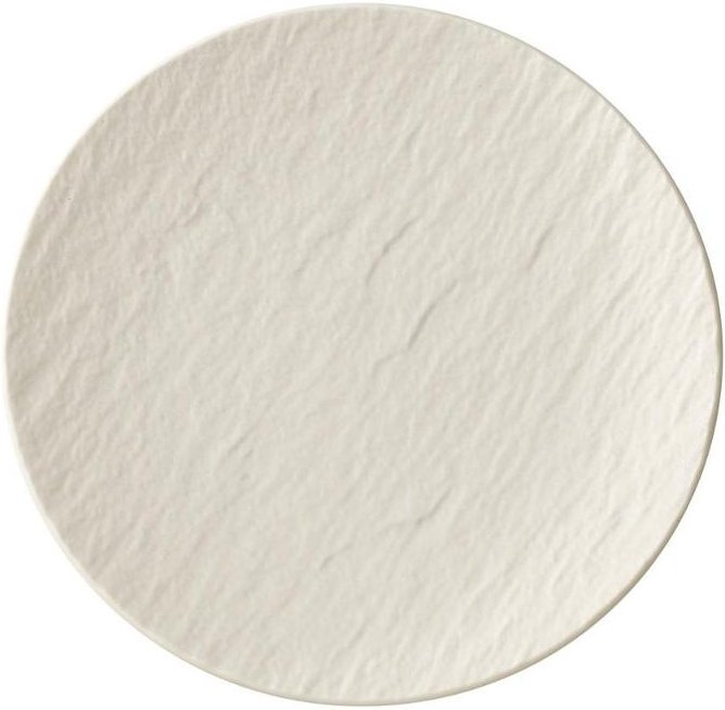 Villeroy & Boch Manufacture Rock blanc Brotteller 16 cm