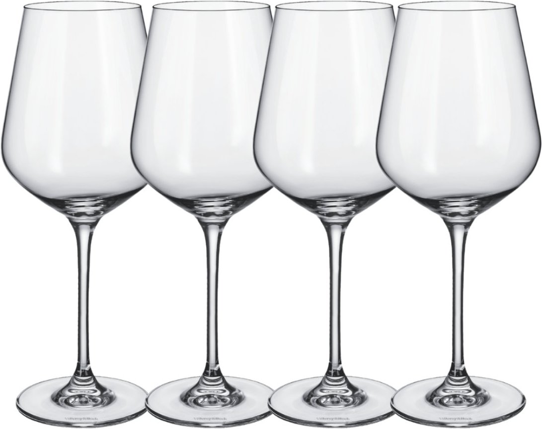 Villeroy & Boch La Divina Bordeauxkelch Glas Set 4-tlg. 0,25 L