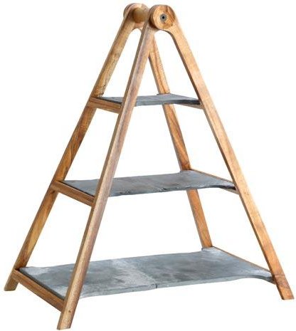 Villeroy & Boch Artesano Original Etagere - Holzgestell ohne Schalen