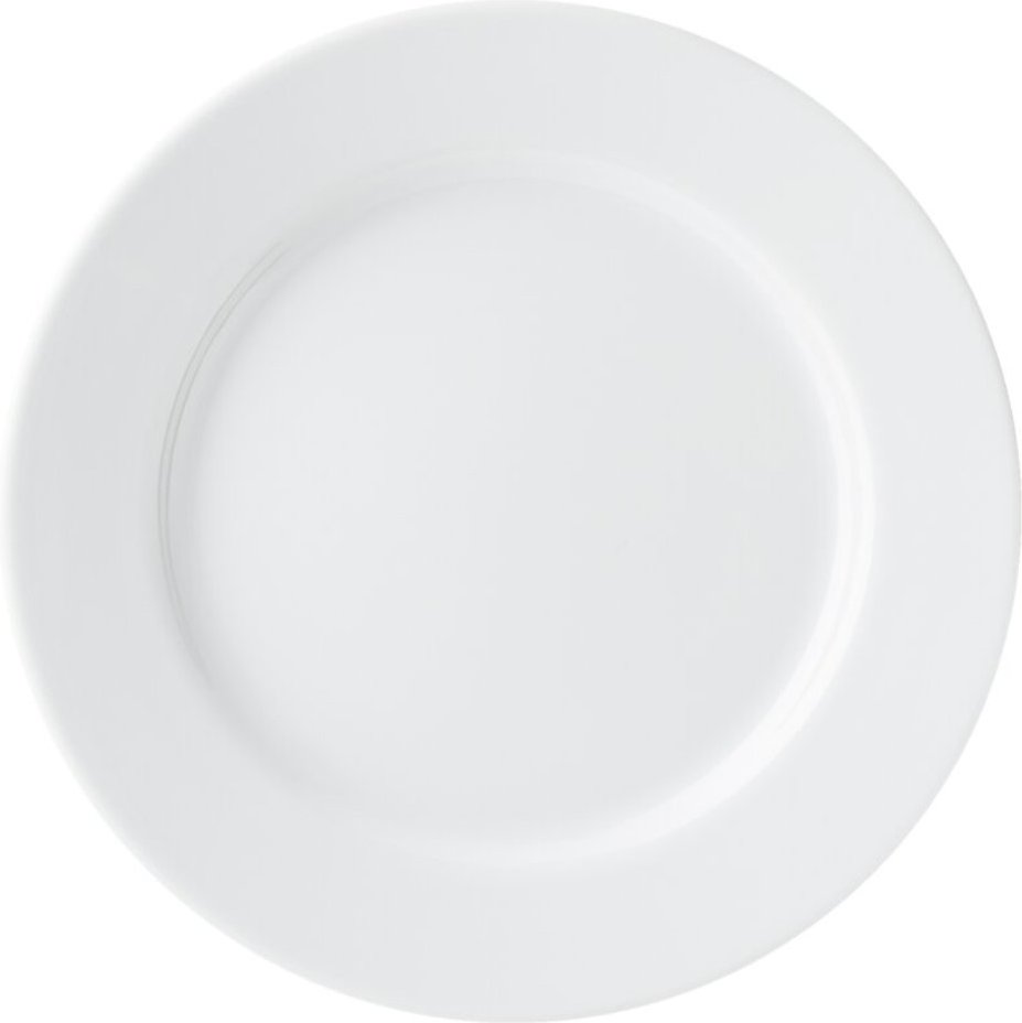 Thomas Cucina Bianca Weiß Teller rund 23 cm