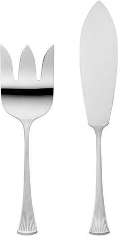 Robbe & Berking Avenue 925 Sterling Silber Fischvorlegebesteck