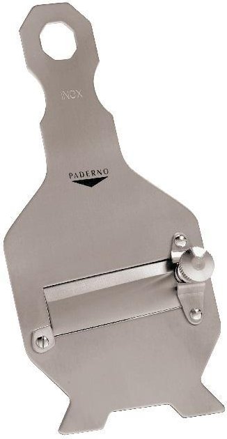 Sambonet Elite - Edelstahl Trüffelschneider 17x8,5 cm