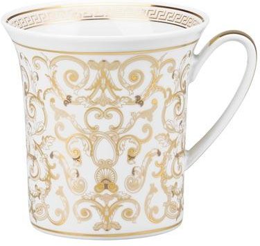 Rosenthal Versace Medusa Gala Becher mit Henkel 0,35 L