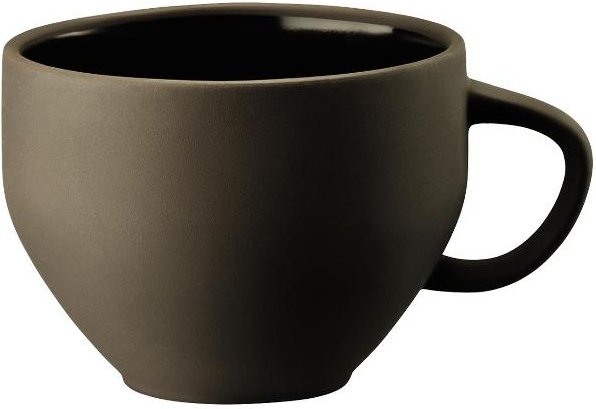 Rosenthal Junto Slate Grey - Steinzeug Kombi-Obertasse 0,28 L