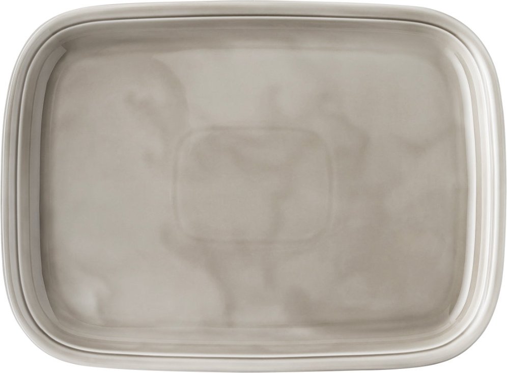 Thomas Trend Colour Moon Grey Platte 33,5 x 24,5 cm