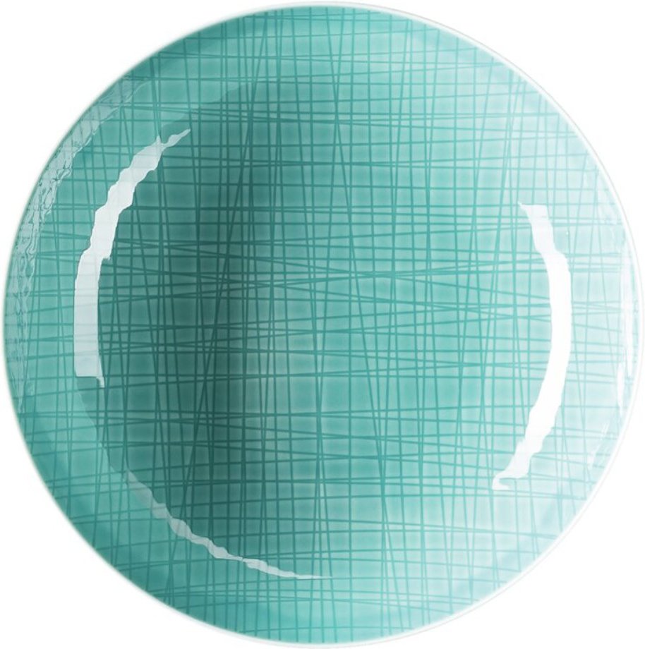 Thumbnail - Rosenthal Mesh Aqua Teller Tief 21 cm