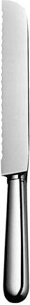 Robbe & Berking Dante 150 g versilbert Brotmesser