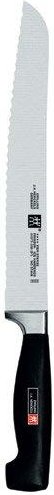 Zwilling Vier Sterne Brotmesser 200 mm