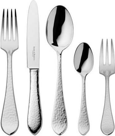 Robbe & Berking Martele 925 Sterling Silber Garnitur 30tlg.