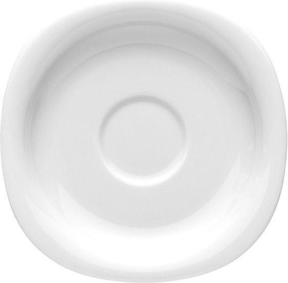 Rosenthal studio-line Suomi Weiß Espresso-Untertasse 13,5 cm