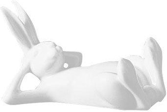 Fürstenberg Jahreshasen Hase 2003 - Der Geniesser 10 cm