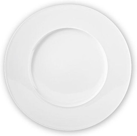 KPM Urania Weiß Speiseteller 26 cm