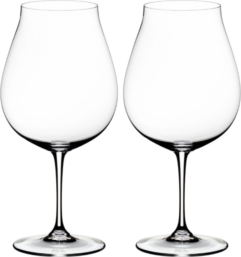 Riedel Vinum New World Pinot Noir Glas Set 2-tlg. 0,8 L