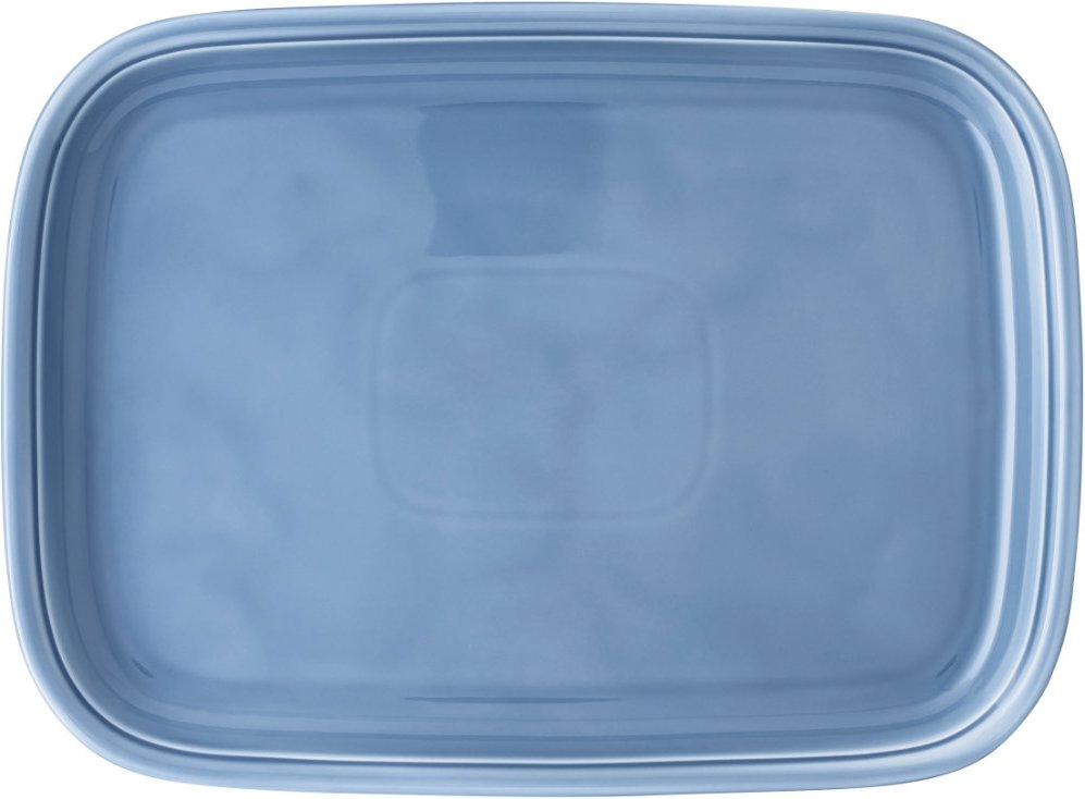 Thomas Trend Colour Arctic Blue Platte 33,5 x 24,5 cm