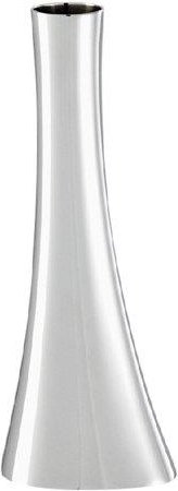 Sambonet Bamboo Edelstahl 18/10 Blumenvase 18 cm