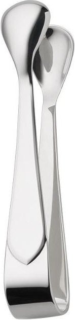 Robbe & Berking Eclipse - 150 g versilbert Zuckerzange