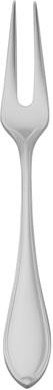 Robbe & Berking Navette 150 g versilbert Fleischgabel groß