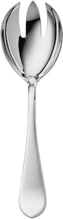 Robbe & Berking Eclipse - 150 g versilbert Salatgabel groß