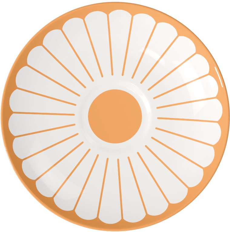 Villeroy & Boch Fleur Soleil Kaffee-Untertasse 15 cm