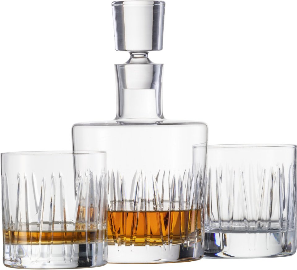 Zwiesel Glas Destille No. 2 Whisky Glas Set 3-tlg.