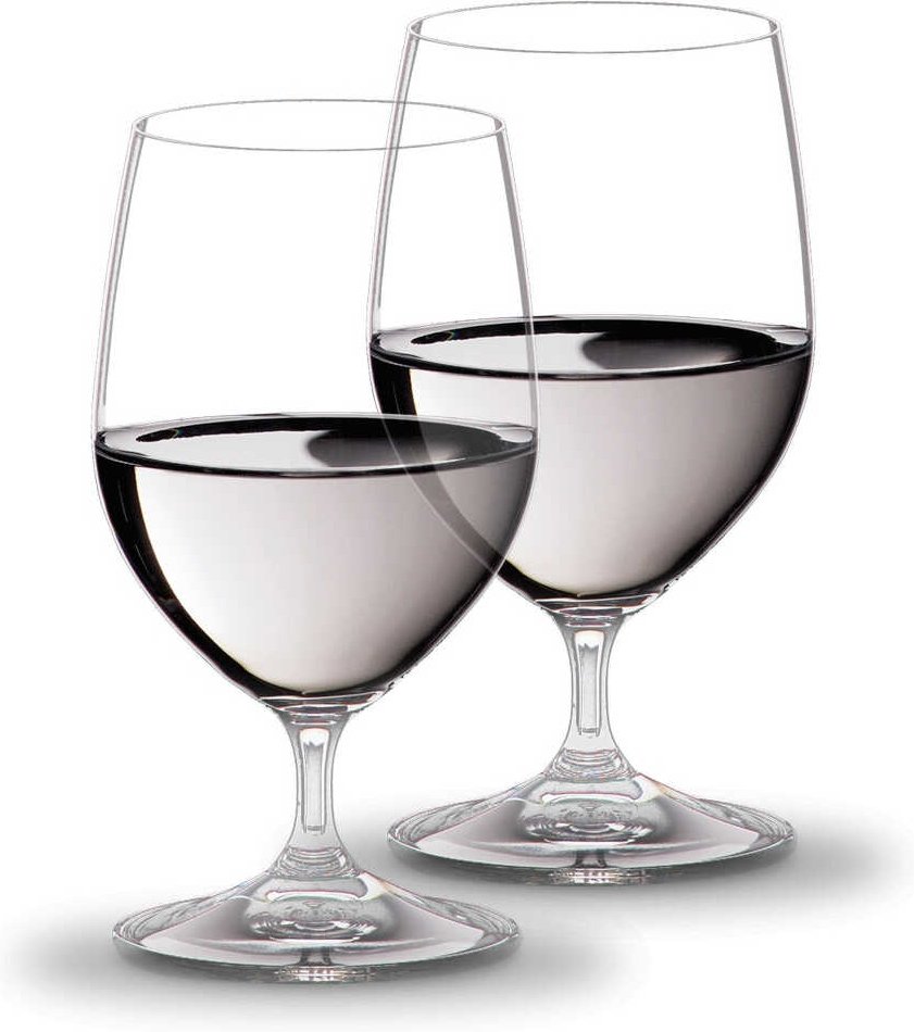 Riedel Vinum Wasserglas 2er Set