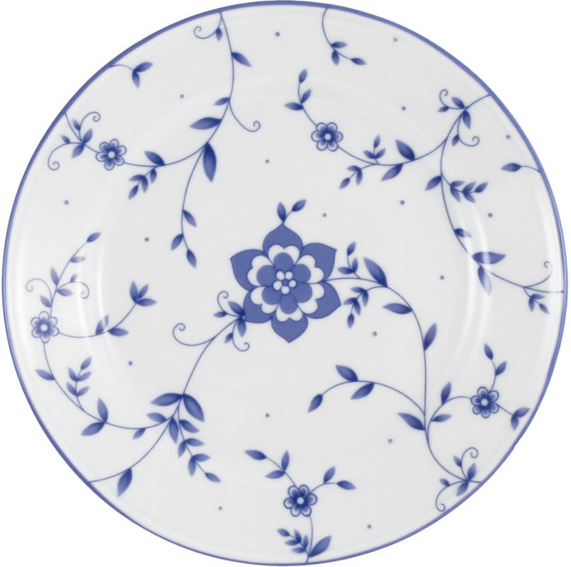 Tettau Worpswede Greetsiel Brotteller 17 cm