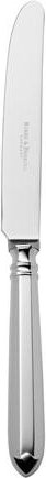 Robbe & Berking Navette 925 Sterling Silber Dessertmesser