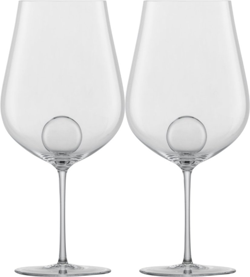 Zwiesel Glas Air Sense Bordeaux Glas Set 2-tlg. 0,84 L