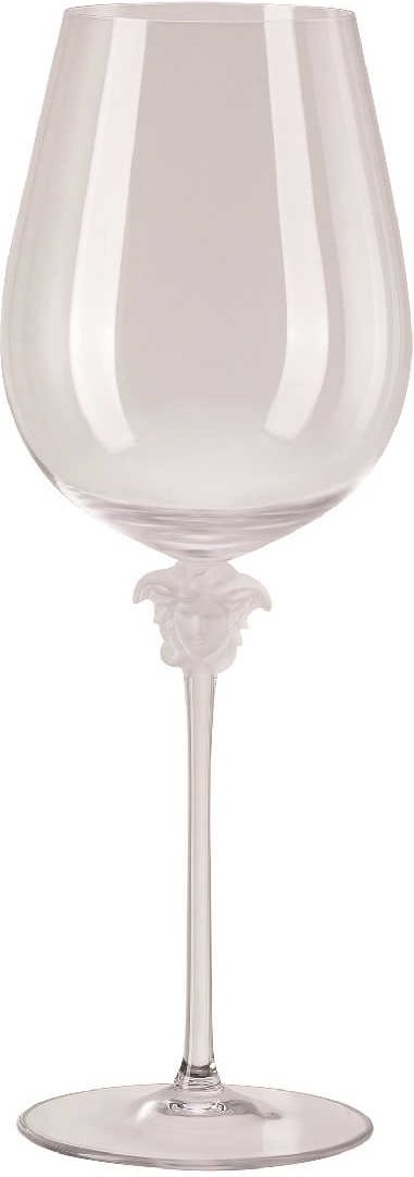 Rosenthal Versace Medusa Lumiere Rotwein Bordeaux Glas0,99 L