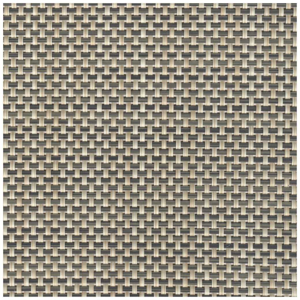 Thumbnail - Sambonet Linea Q Tischsets Tischset 1 tlg. beige/grau 42x33 cm