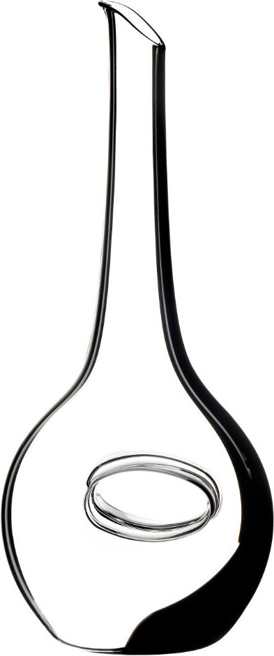 Riedel Black Tie Dekanter Black Tie Occhio Nero 0,75 L