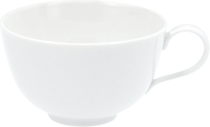 KPM Urbino Weiß Kaffee Obertasse 0,13 l