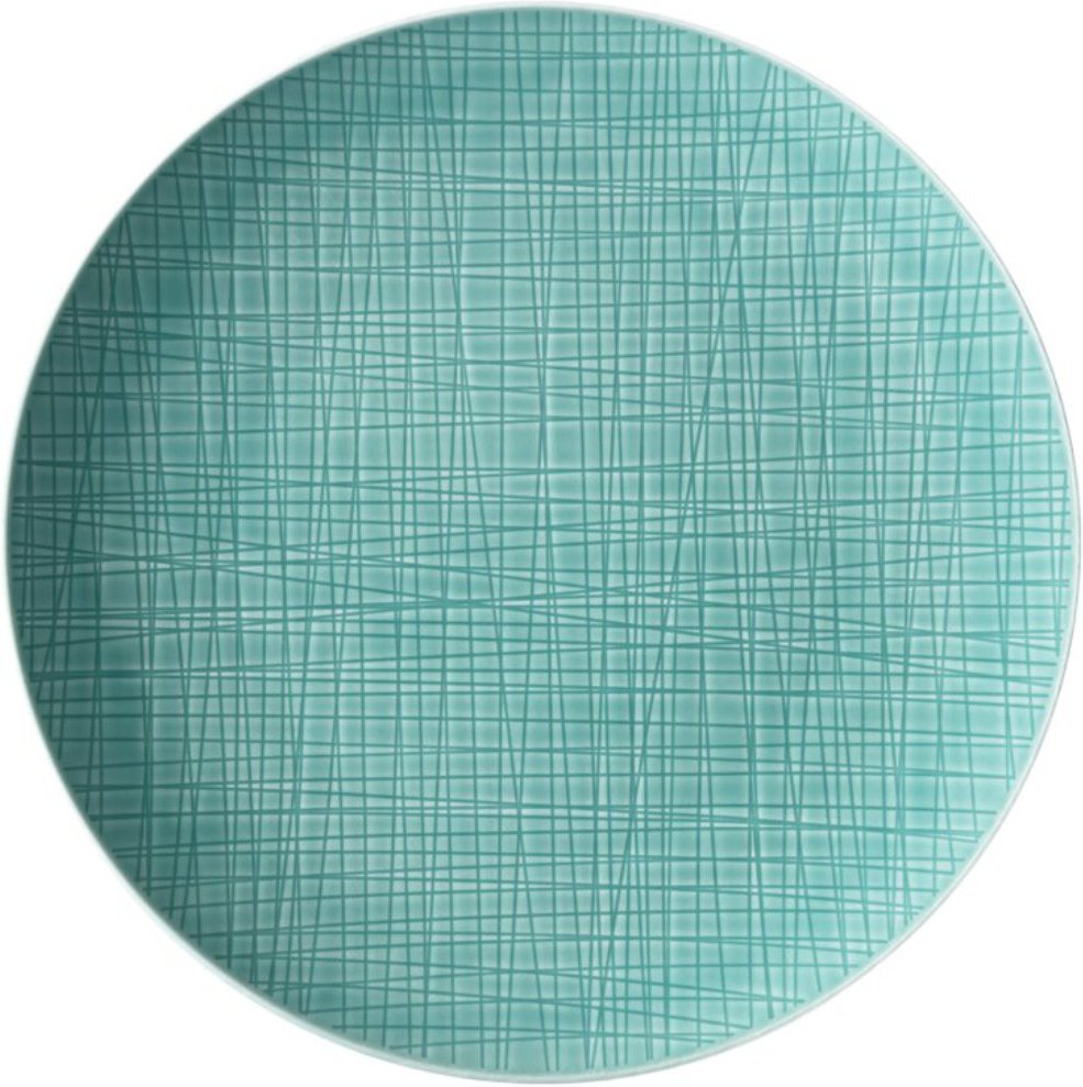 Rosenthal Mesh Aqua Teller flach 27 cm