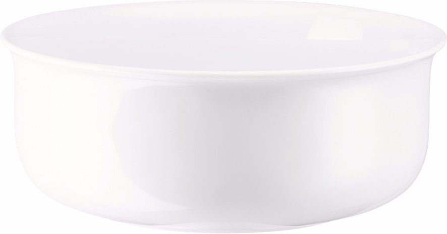 Rosenthal Form 1382 Weiß Schüssel rund 22 cm