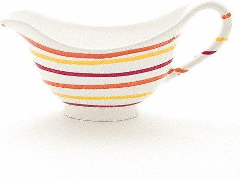 Gmundner Keramik Landlust Sauciere Oberteil 0,2 l