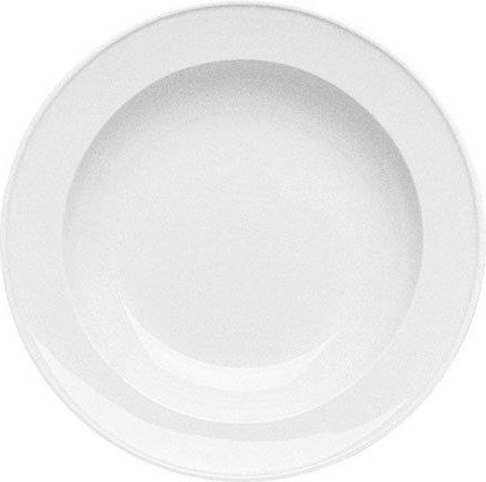 Fürstenberg Wagenfeld Weiß Suppenteller 23 cm